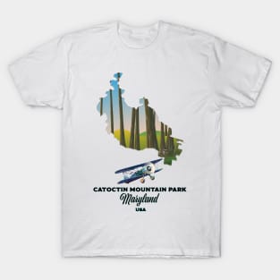 Catoctin mountain park Maryland T-Shirt